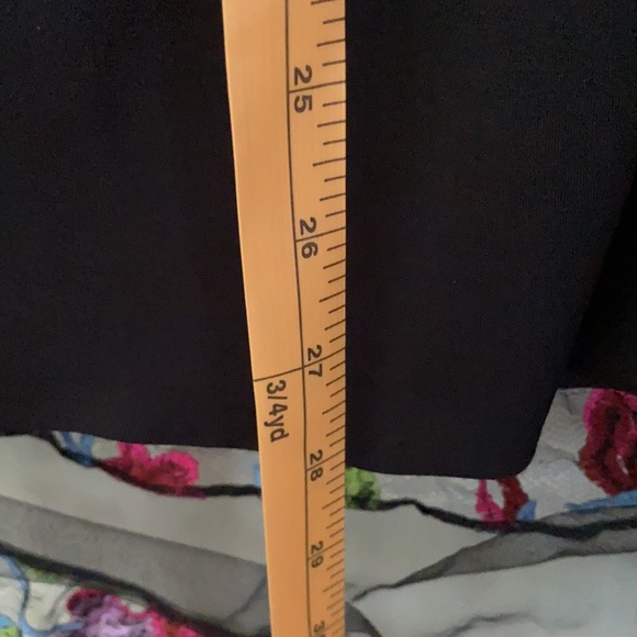 Dress the population embroidered off the shoulder dress - Picture 8 of 8